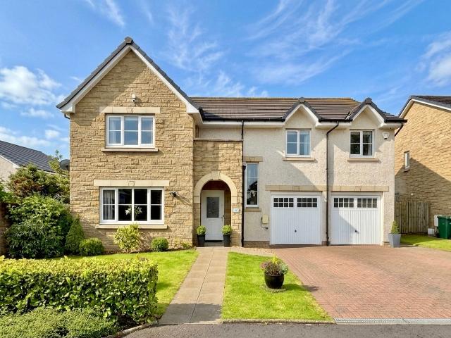 House for rent in Symington, Scotland