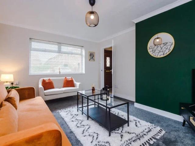 House for rent in Saughall, Cheshire