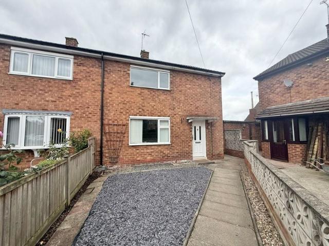 House for rent in Saughall, Cheshire