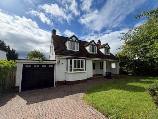 House for rent in Acton, Wrexham