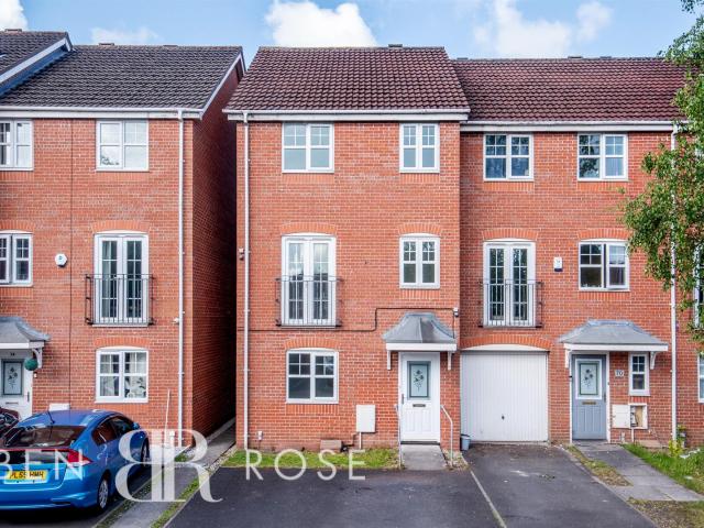 House for rent in Higher Bartle, Lancashire