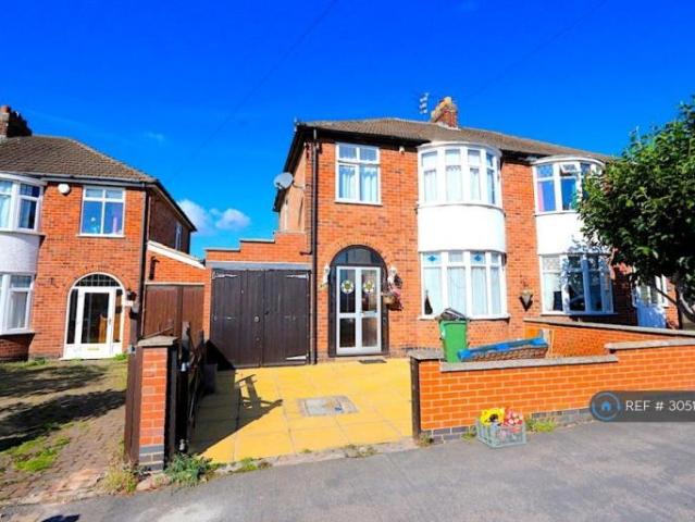 House for rent in Leicester Forest East, Blaby