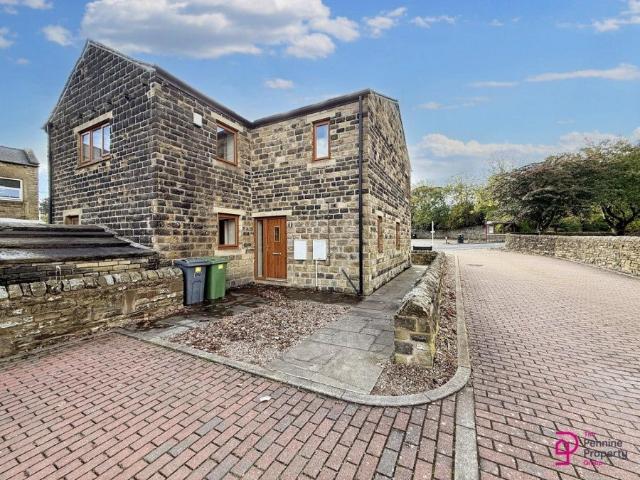 House for rent in Upper Cumberworth, West Yorkshire
