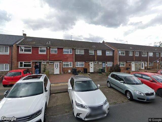 Room for rent in Broxbourne, Hertfordshire