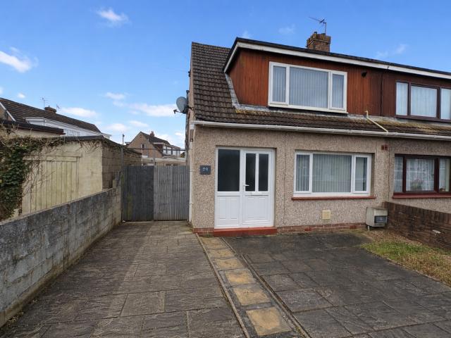 House for rent in St. Bride's Minor, Sarn
