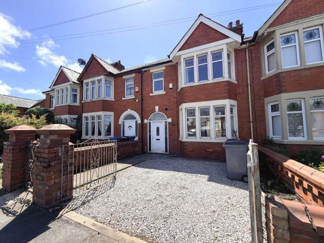 House for rent in Revoe, Blackpool