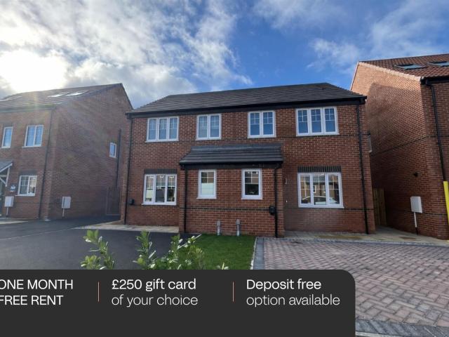 House for rent in Boythorpe, Loundsley Green