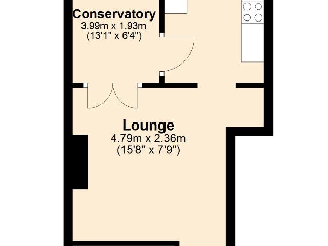House for rent in Withycombe, Budlake