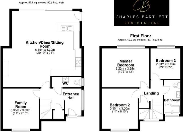 House for rent in Great Faringdon, Dromore