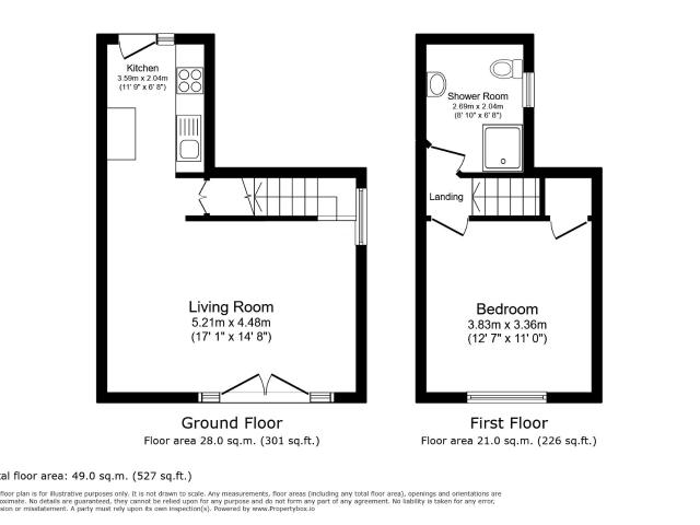 House for rent in Westfield, Guiseley