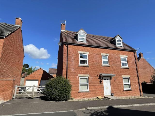 House for rent in Bowerhill, Melksham