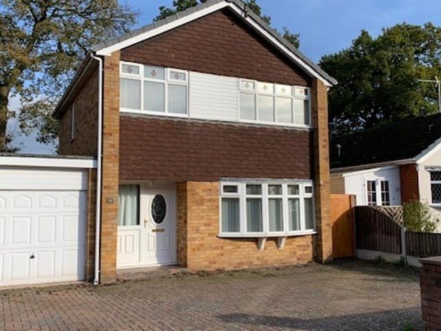 House for rent in Blakelow, Willaston