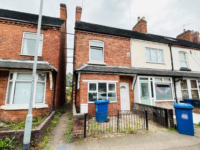House for rent in Leyfields, Kettlebrook