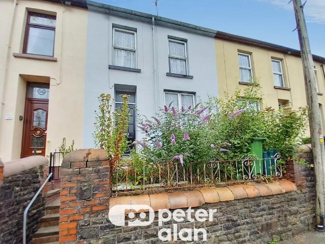 House for rent in Aberaman South, Abercwmboi