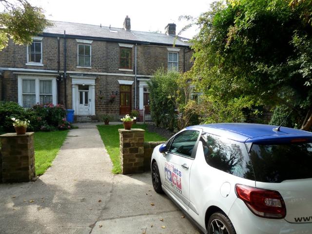 House for rent in Broomhill, South Yorkshire