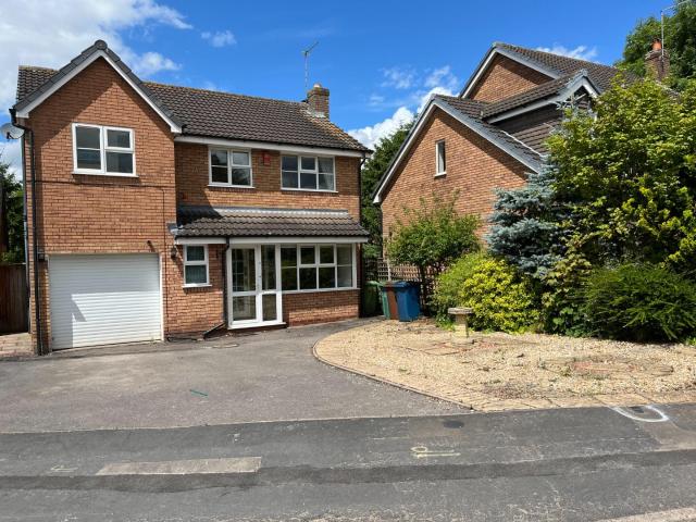 House for rent in Gnosall, Baswich
