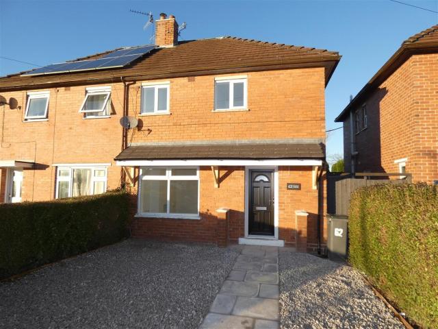 House for rent in Longton, Stoke-on-Trent