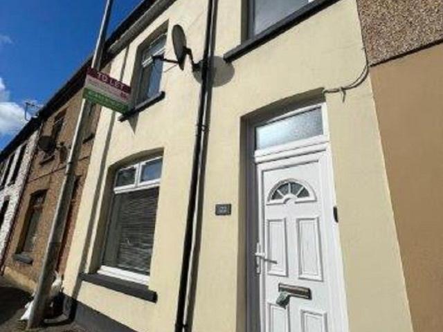 House for rent in Llwyn-y-pia, Llwynypia