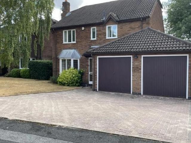 House for rent in Aldridge, West Midlands
