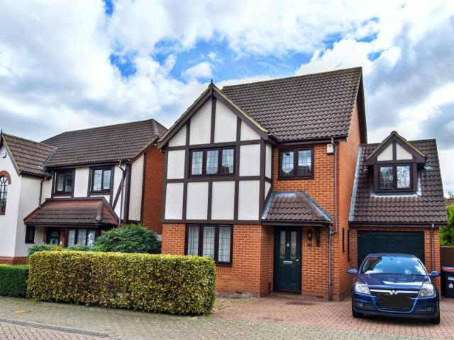 House for rent in Shenley Brook End, Milton Keynes