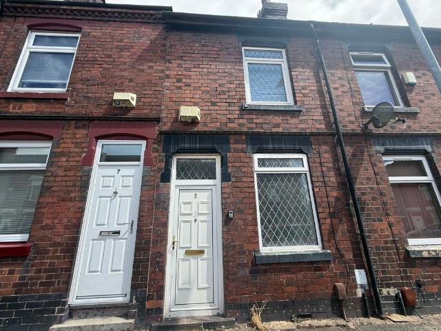 House for rent in Stoke, Stoke-on-Trent