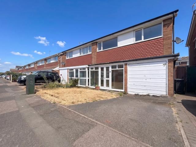 House for rent in Rushey Mead, Leicester