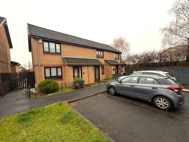 House for rent in New Stevenston, Scotland