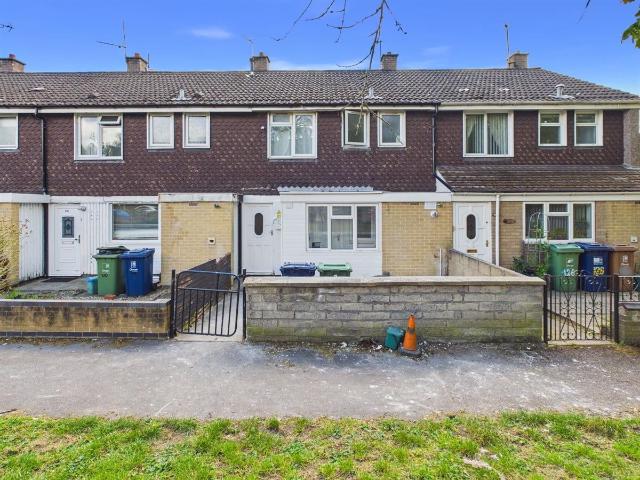 House for rent in Blackbird Leys, The Slade