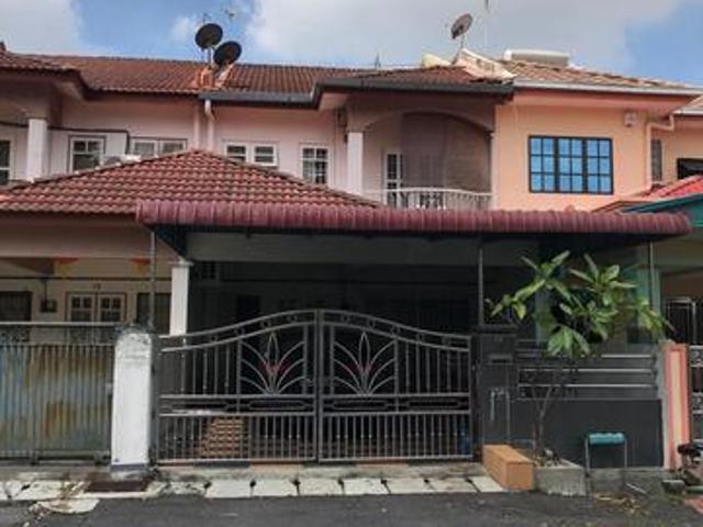 Terraced House for rent in Perak, Tanjong Ipoh