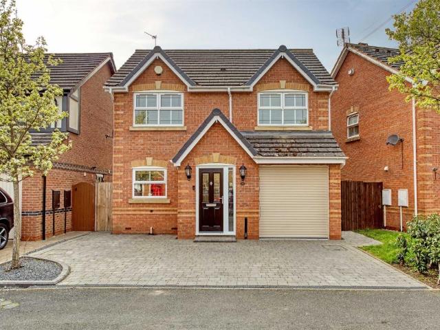House for rent in Lower Green, South Staffordshire