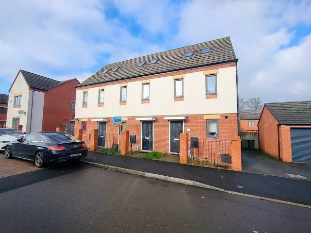 House for rent in Goldthorn Hill, West Midlands
