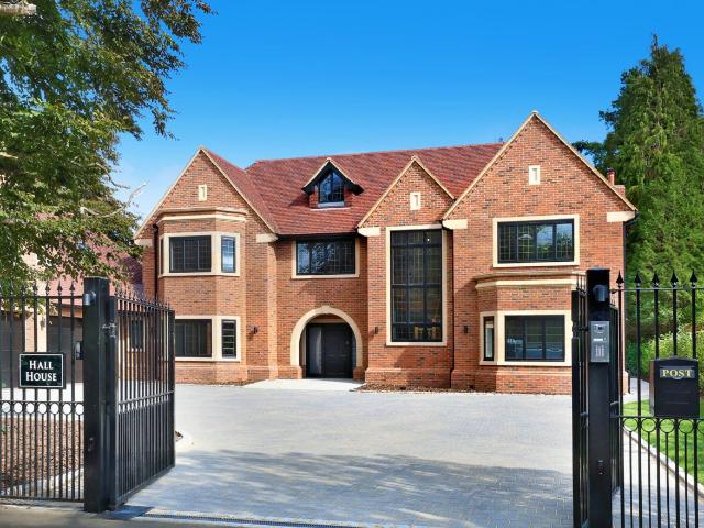 House for rent in Beaconsfield and Chepping Wye Community Board, Penn Street