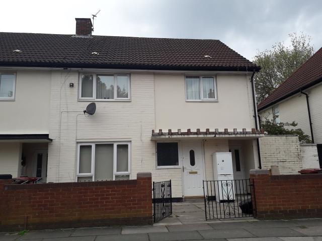 House for rent in Stockbridge Village, Huyton