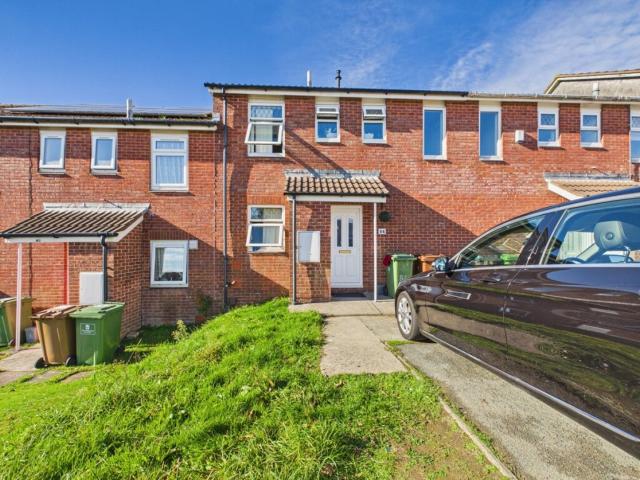 House for rent in Estover, Plymouth