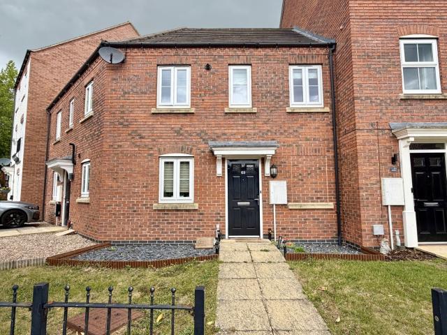 House for rent in Greylees, Ashby De La Launde