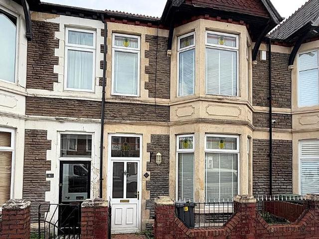 House for rent in Leckwith, Cardiff