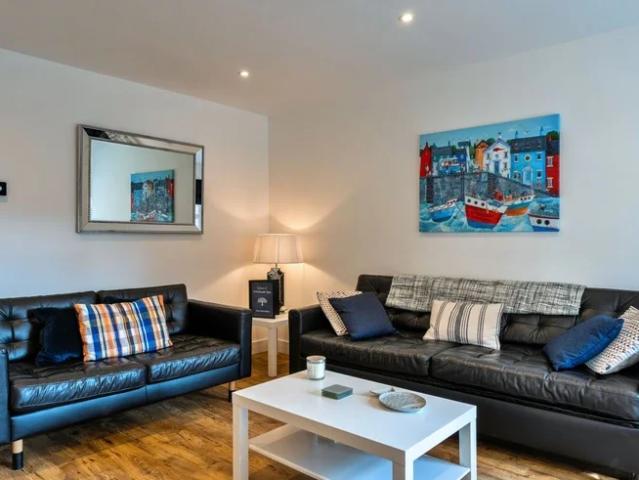 House for rent in Fowey, Cornwall