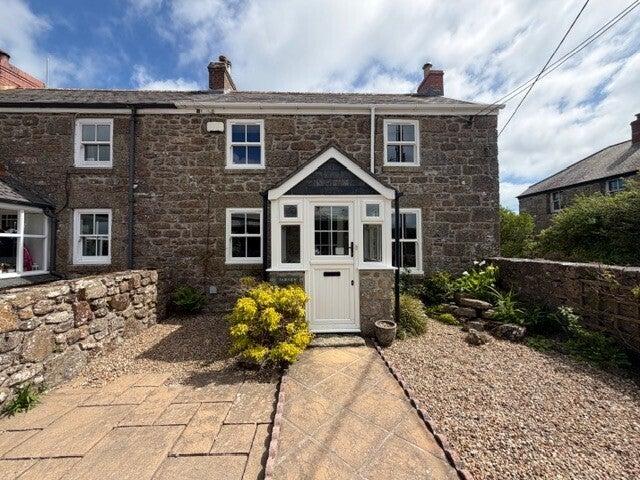 House for rent in St Buryan, Cornwall