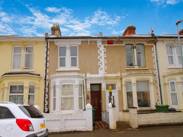 House for rent in Fratton, Portsmouth