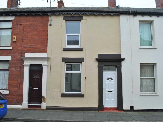 House for rent in Claremont, Blackpool