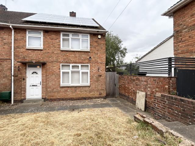 House for rent in Thurnby Lodge, Leicester