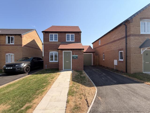 House for rent in Ollerton and Boughton CP, Alverton