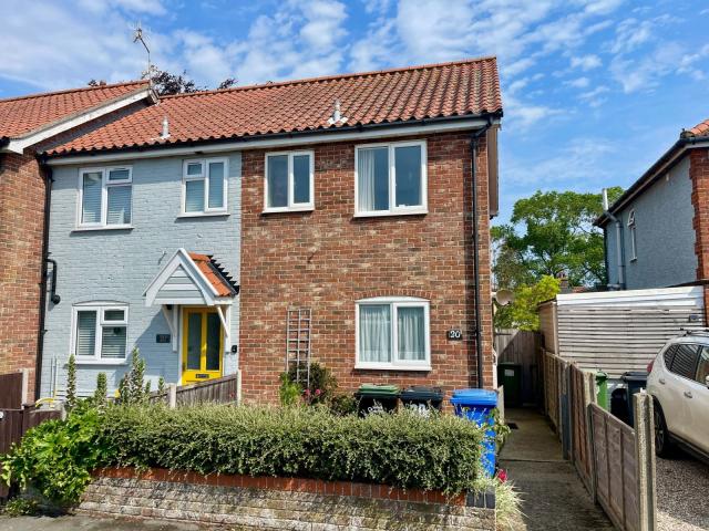 House for rent in Eastbridge, Suffolk