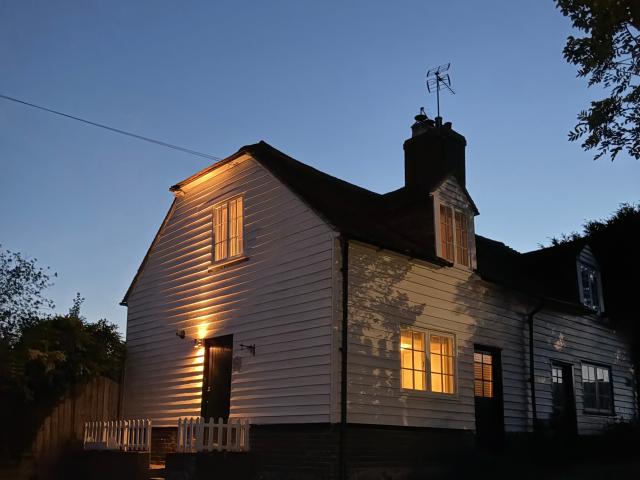 House for rent in Hollingbourne, Midway