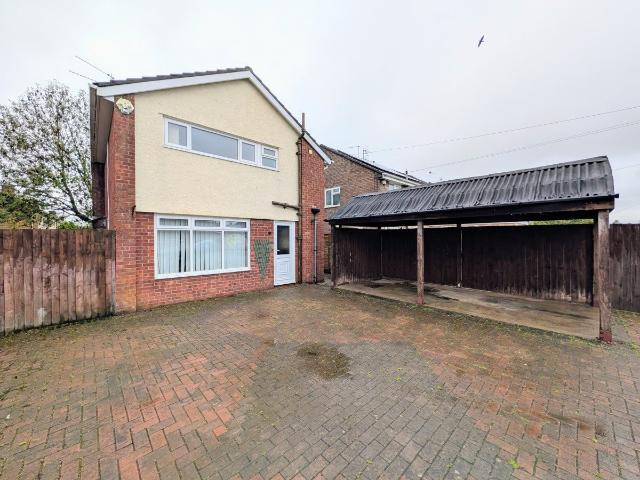 House for rent in Malpas Park, Newport