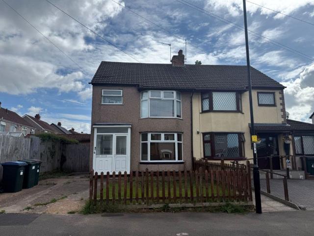 House for rent in Mount Nod, West Midlands