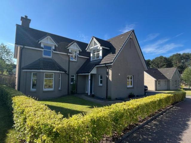 House for rent in Banchory, Scotland