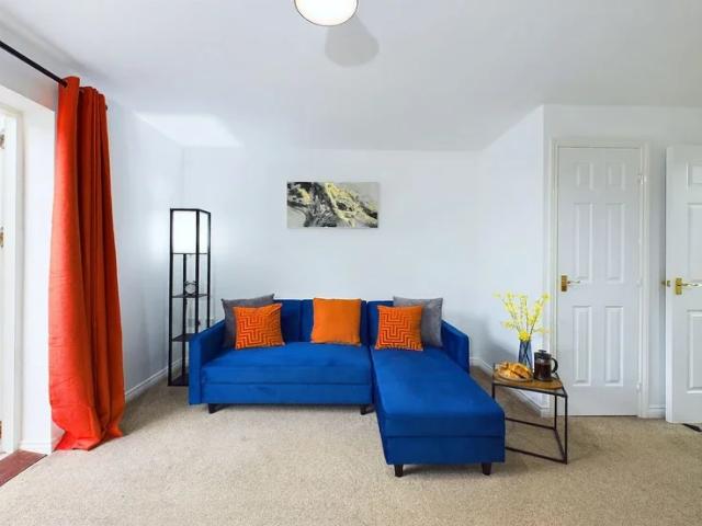 House for rent in Benhall, Golden Valley