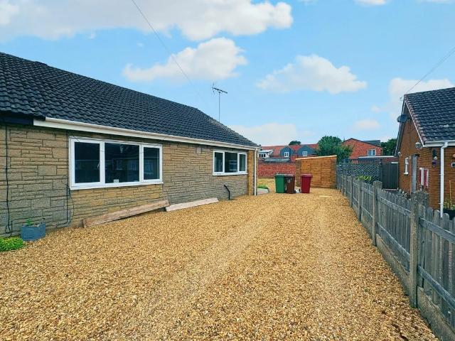 House for rent in Epworth, North Lincolnshire