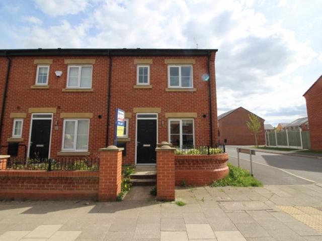 House for rent in Pennington Wharf, Wigan
